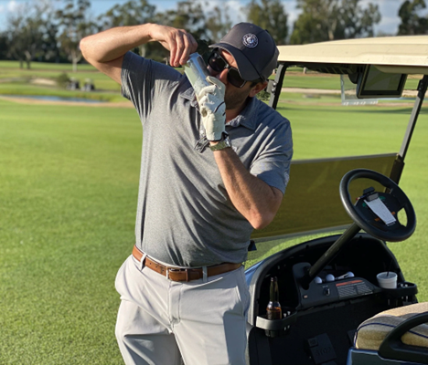 Shotgun Mulligan – The Rule Every Golf Trip Needs